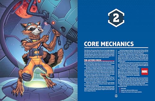 Core Rulebook L920506