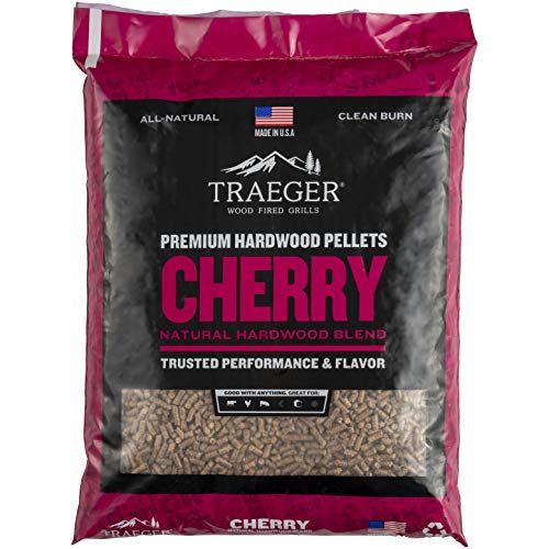 20 lb. All-Natural Hickory Wood Pellets P66004
