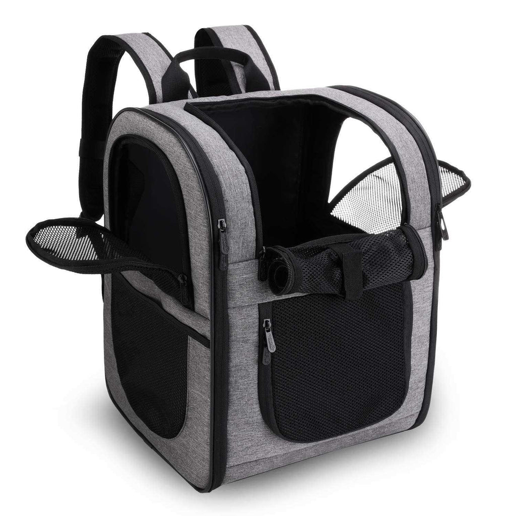 Pet Carrier Backpack for Cats and Dogs X6286