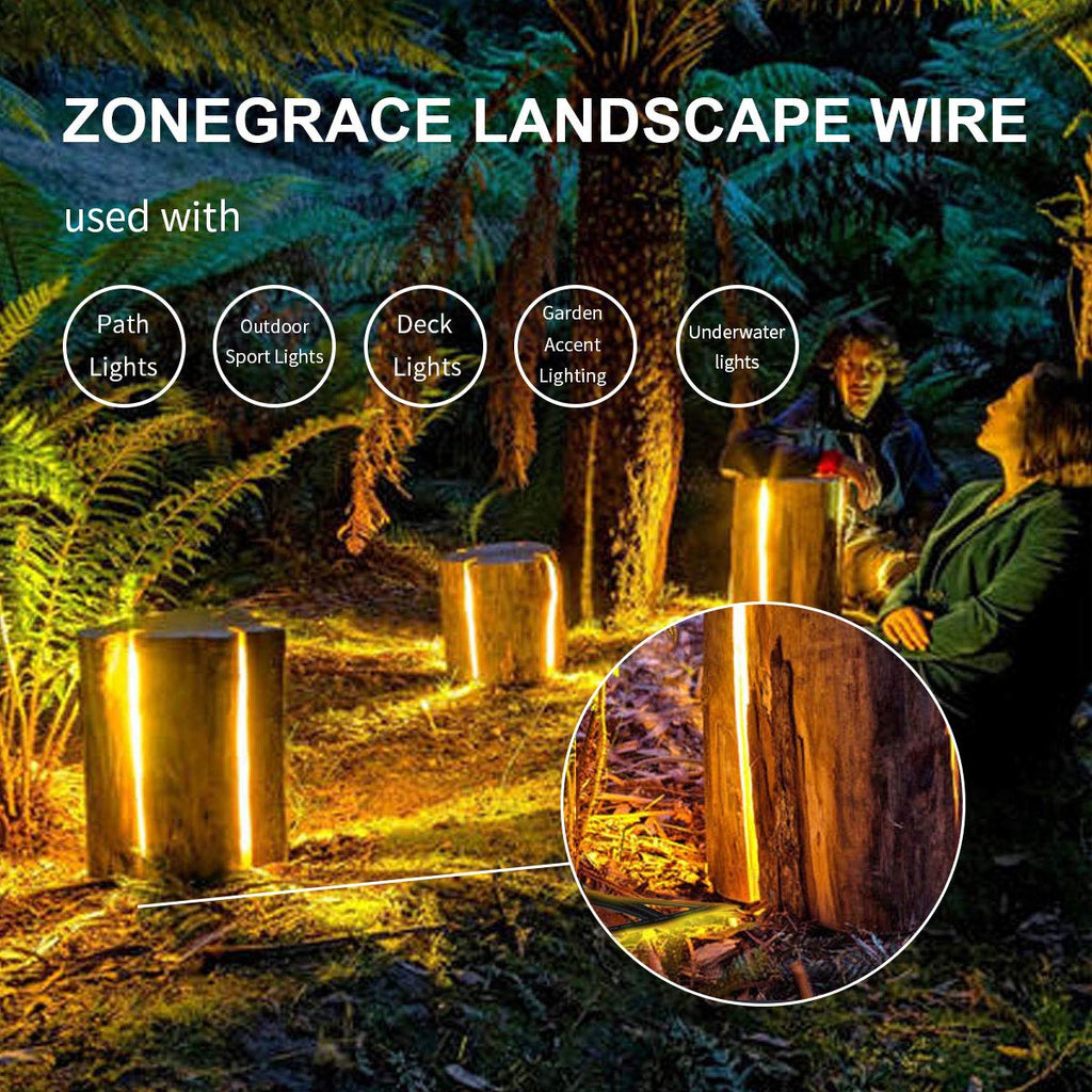 14AWG 2-Conductor Direct Burial Wire, 265ft R265442