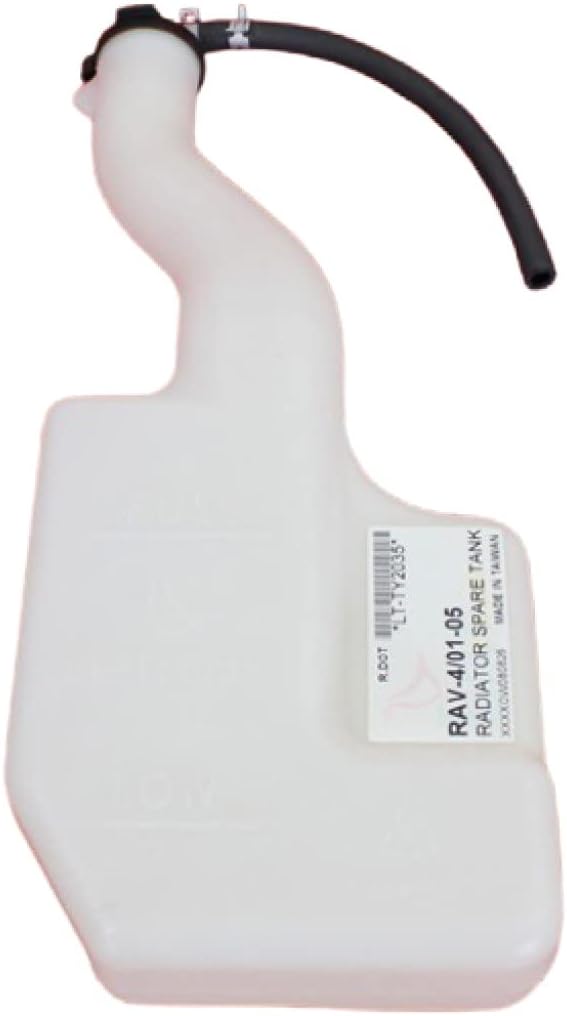 Coolant Reservoir with Cap and Hose for Toyota RAV4 2001-2005 W6904
