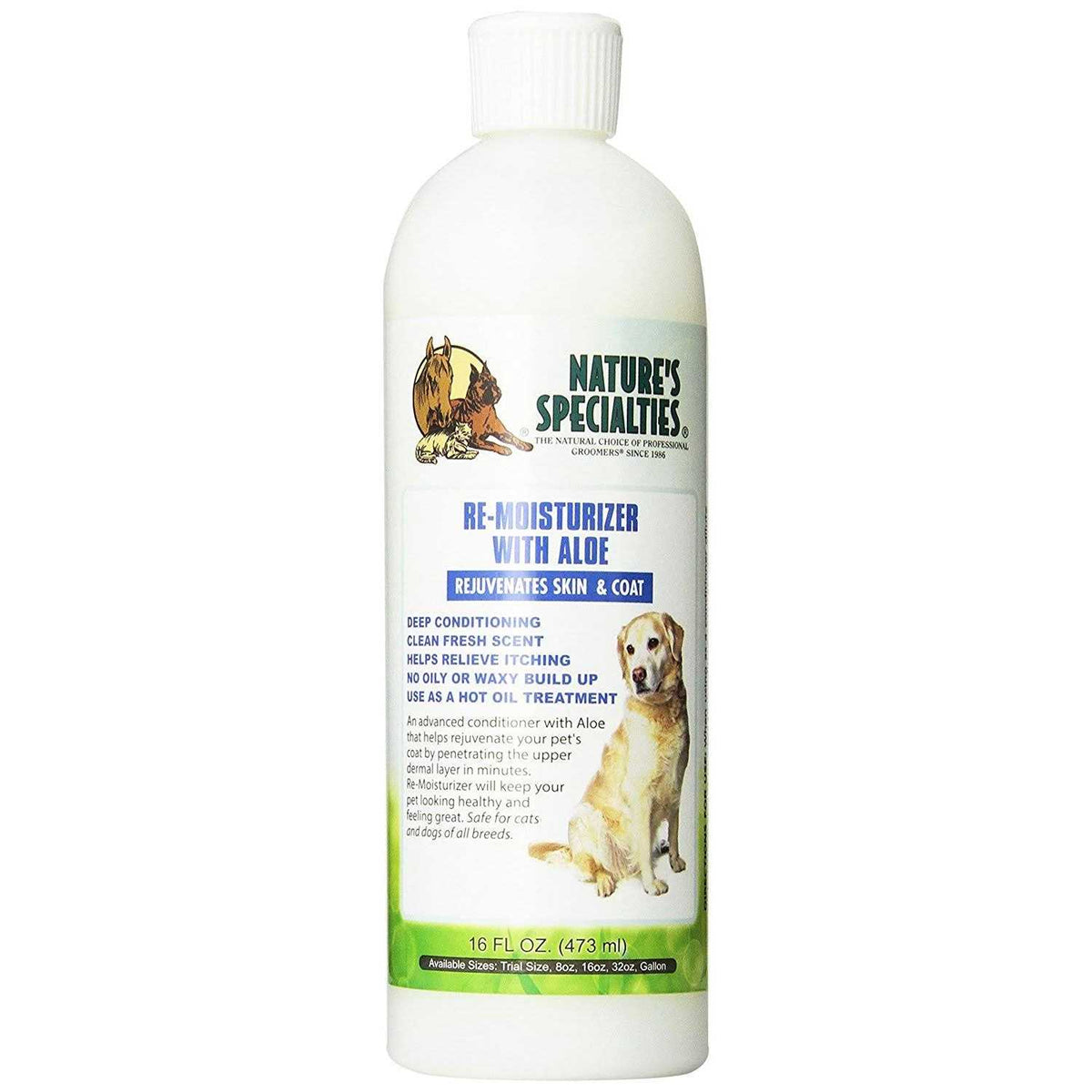 Aloe Re-Moisturizer Conditioner G1796