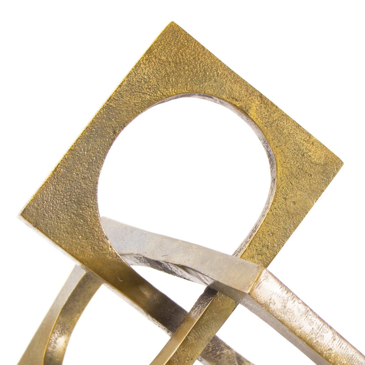 Brass Sculpture D512