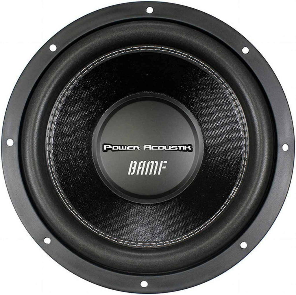 15inch 3,800 Watts Max Dual 2ohm Subwoofer Y731