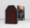 Engine Air Filter, Washable, Replacement Car Air Filter, Pack of 2 A3196