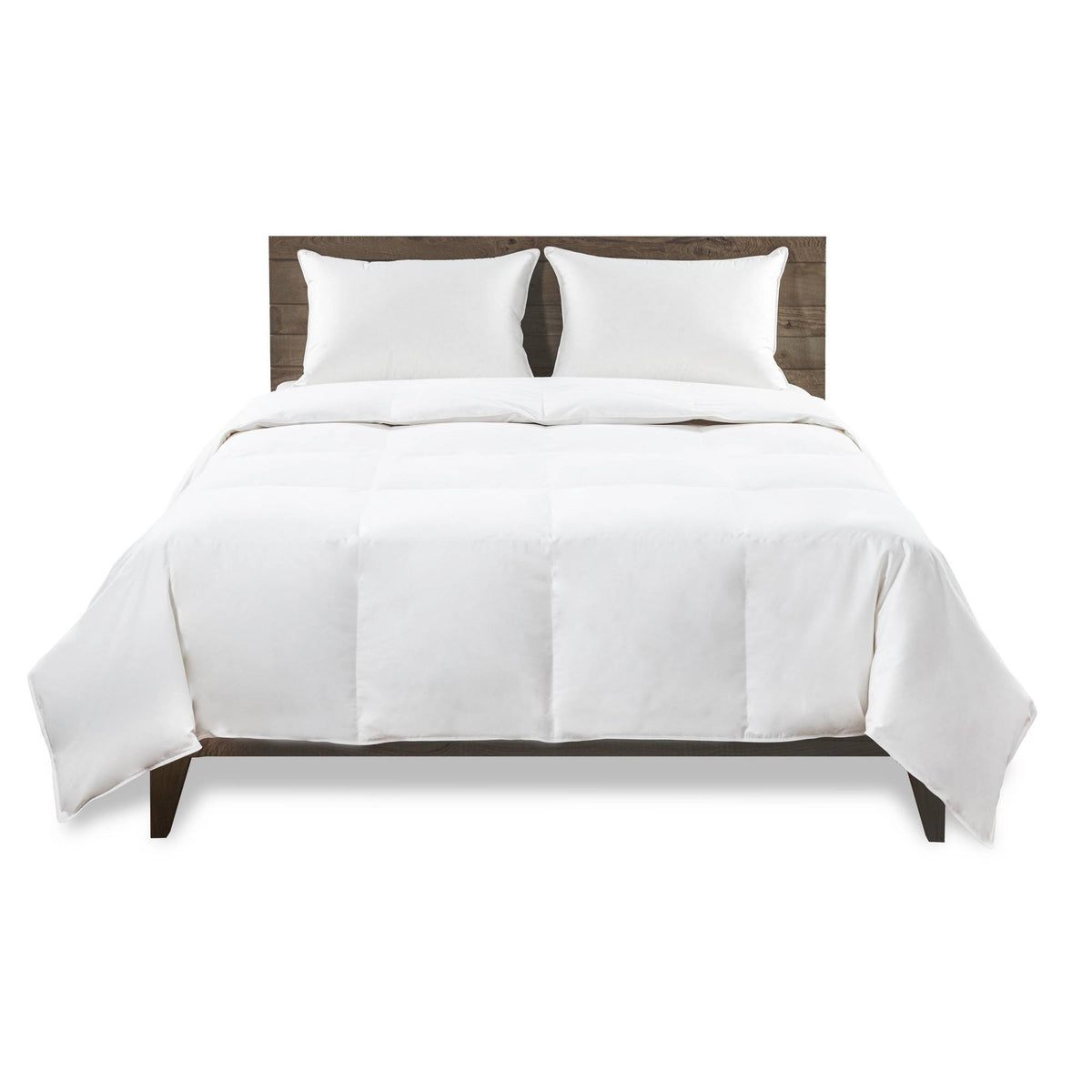 White Twin Comforter R199232