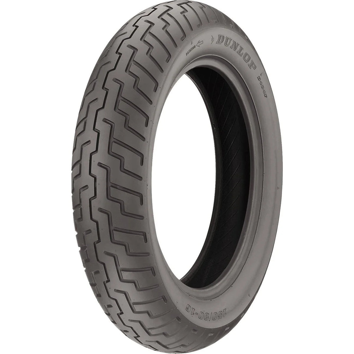 Front Motorcycle Tire 100/90-19 Black Wall L7525