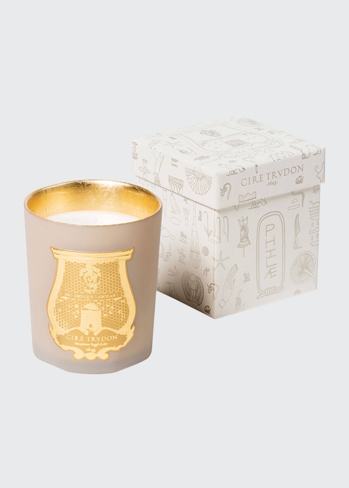 Philae Candle N185