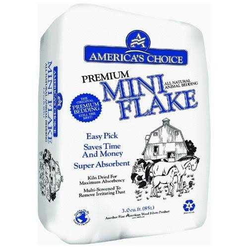 Mini Flake Bedding D741