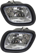 Fog Light Pair with Daytime Running Light O937324