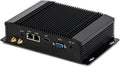 Fanless Mini PC Intel Celeron 8GB Ram 128GB SSD 1TB HDD J1506