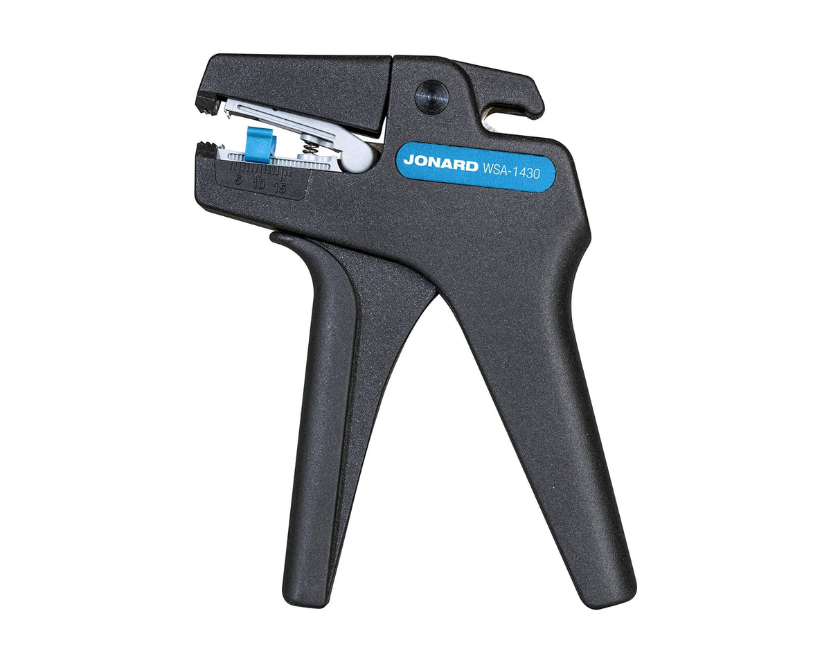 Wire Stripper, 14 to 30 AWG Capacity D29897