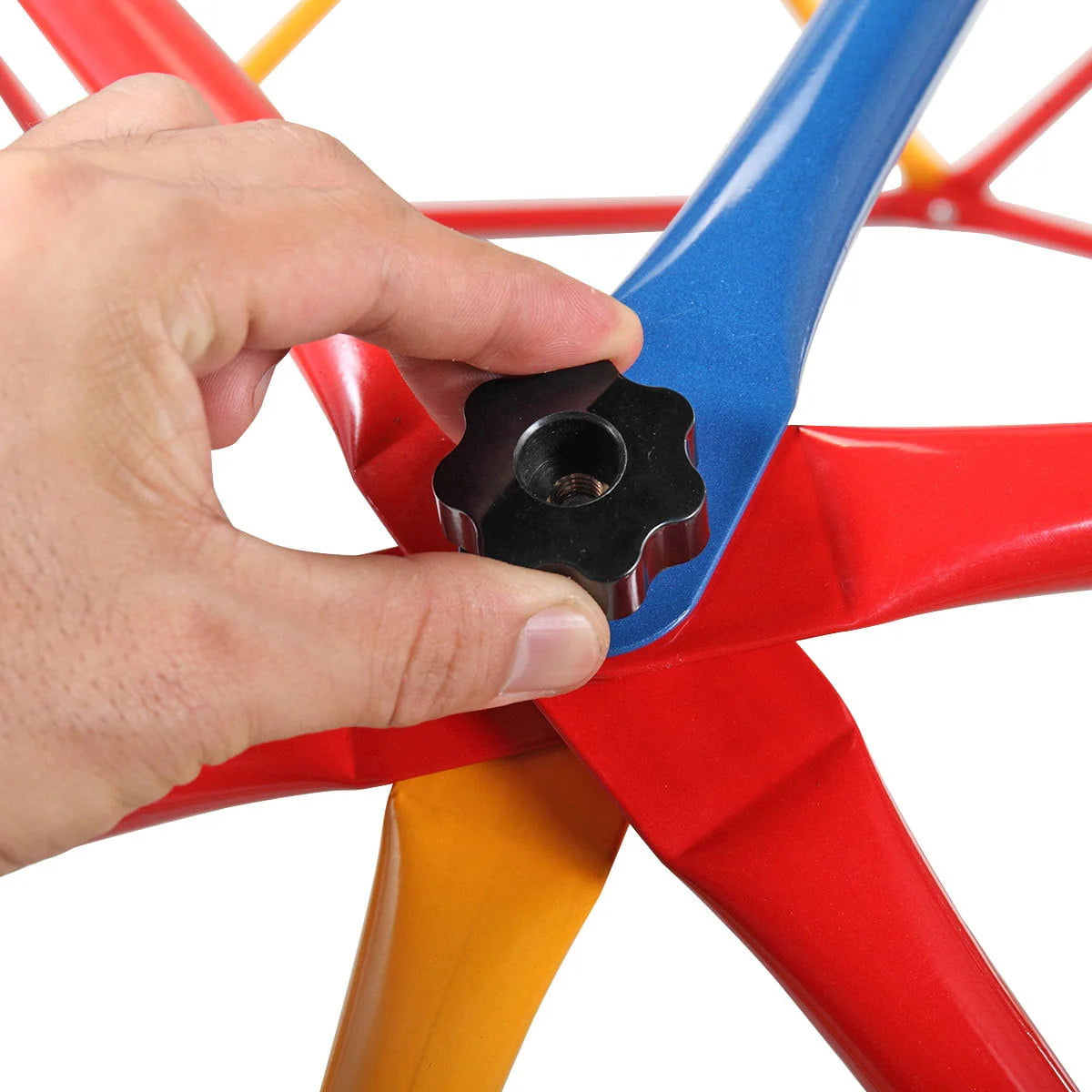Outdoor Geometric Dome Climber S806