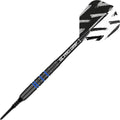 Black Blue 17g Soft Tip Darts B232