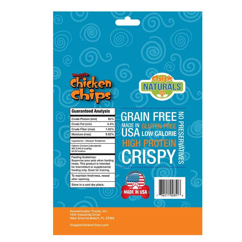 Chicken Dog Treats B3024