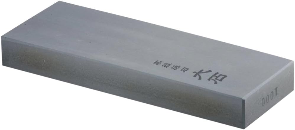 Japanese Toishi Waterstone Combination Grit 1000/6000, 8.07 x 2.95 x 1.18, Pack of 2 J565