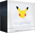 Multicoloured Trading Card Game Elite Trainer Box P464