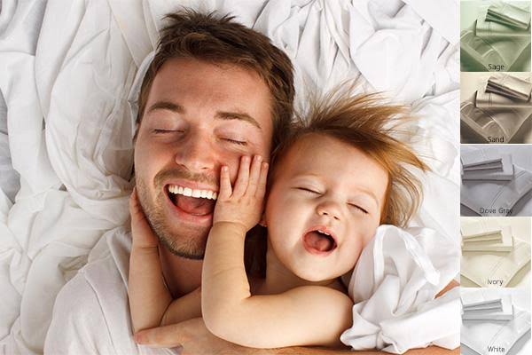 Bamboo Sheets Full Ivory V1168