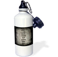 Sports Water Bottle, 21oz J39060