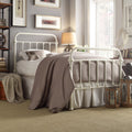 Queen Metal Bed Y672069