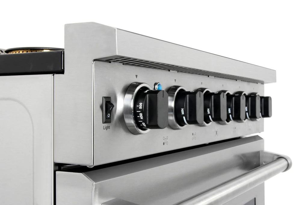 30 Wide 4.5 Cu. Ft. Freestanding Gas Range E13698
