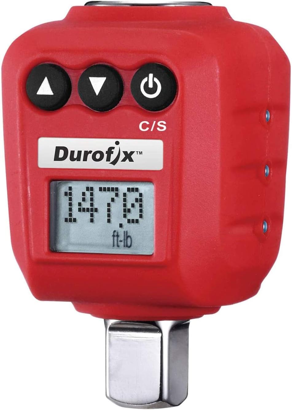 1/2" Digital Torque Adapter with Buzzer and LED Flash Notification, Pack of 2 E94830