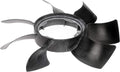 Engine Cooling Fan Blade B4677