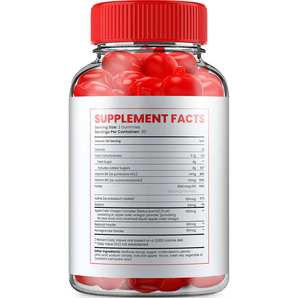 Probiotic Gummies U463024