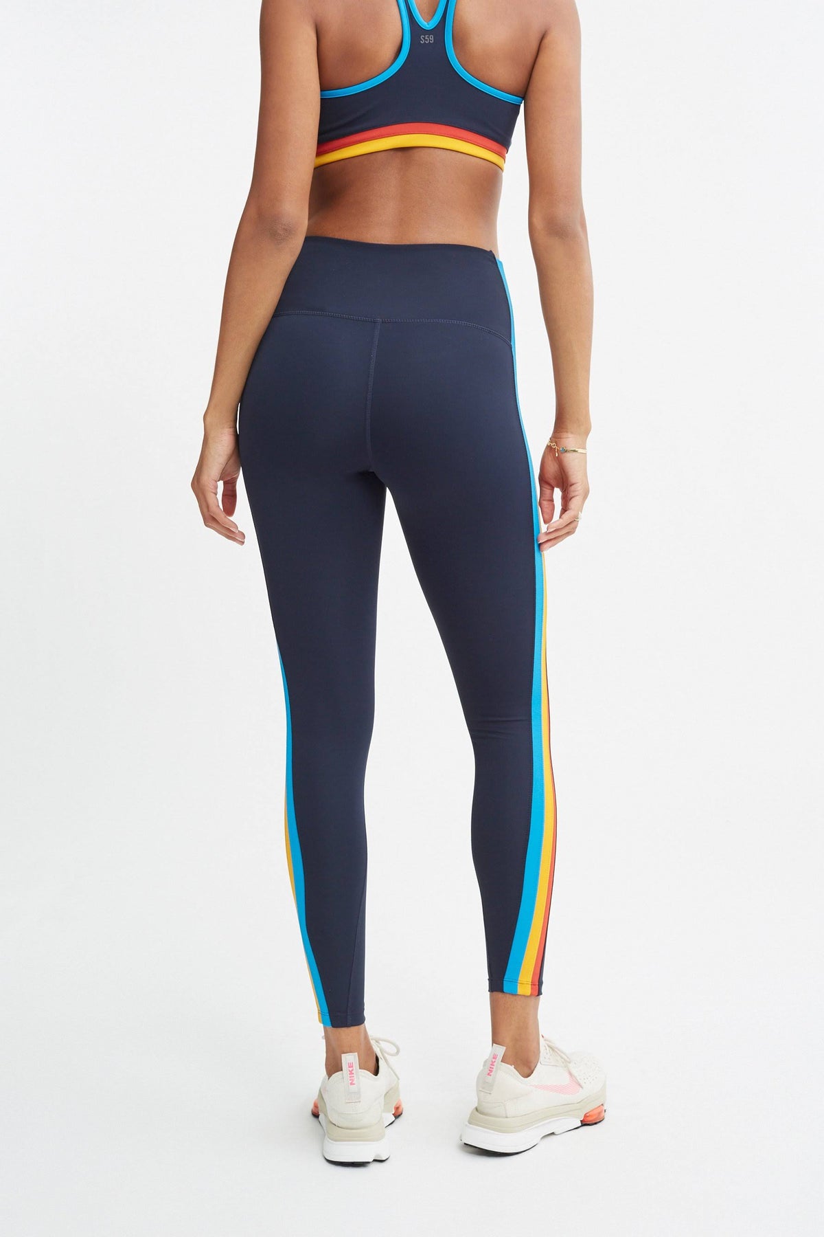 Indigo Azur 7/8 Leggings F465220