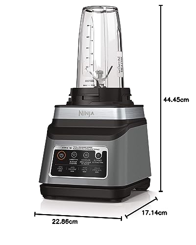 Ninja Professional Plus Blender Duo with Auto-iQ X300