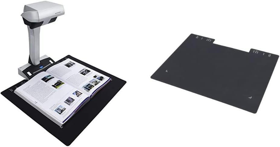 Overhead Book and Document Scanner T972911