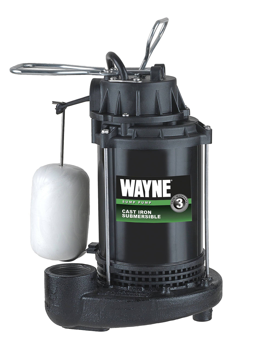 Cast Iron Submersible Sump Pump R23732