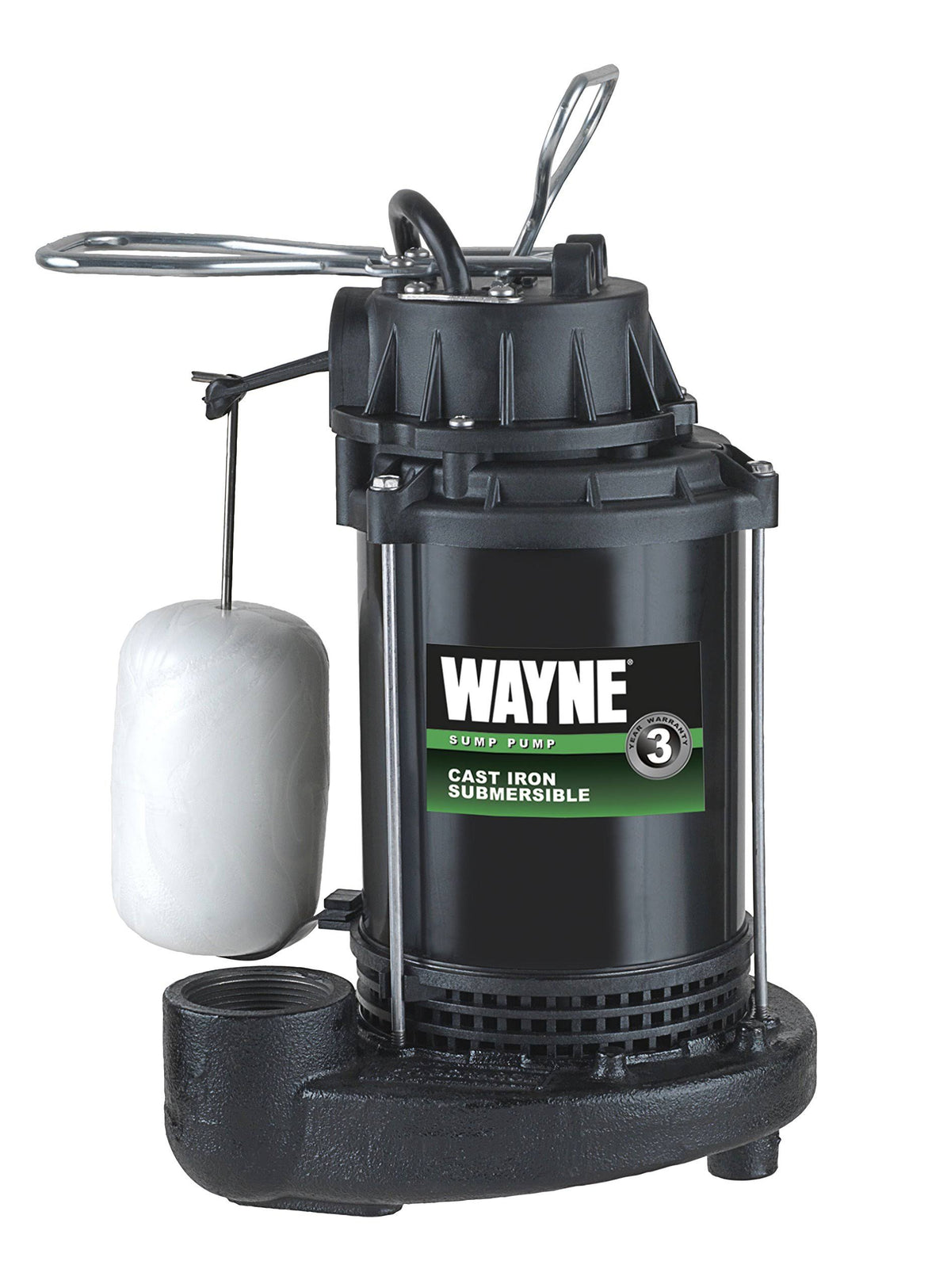 Cast Iron Submersible Sump Pump R23732