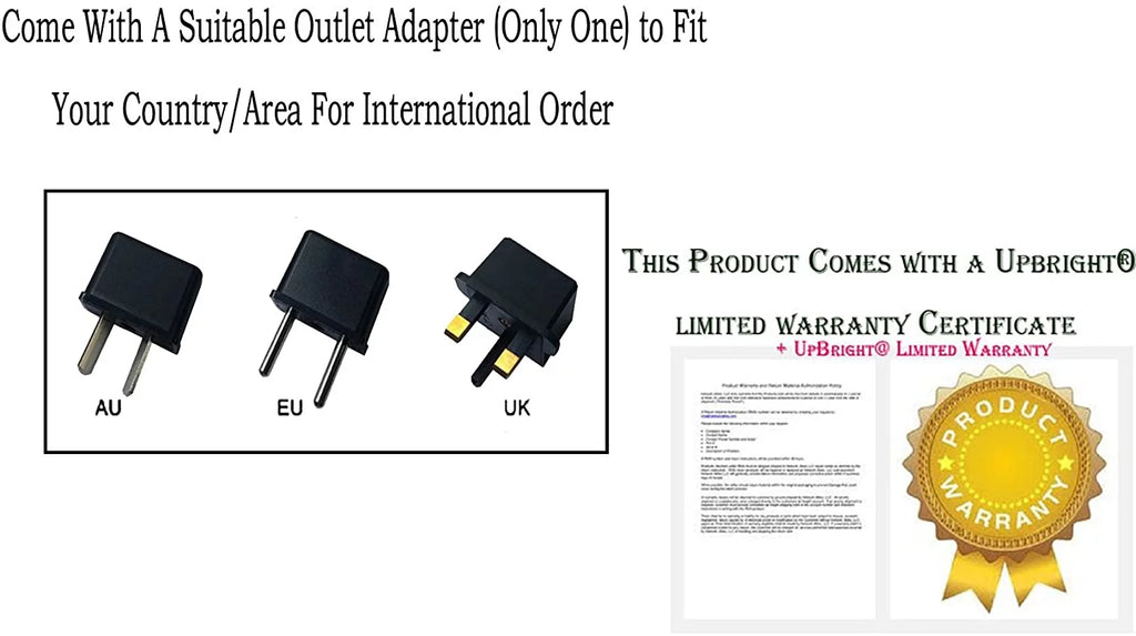 AC/DC Adapter Battery Charger Power Z30907