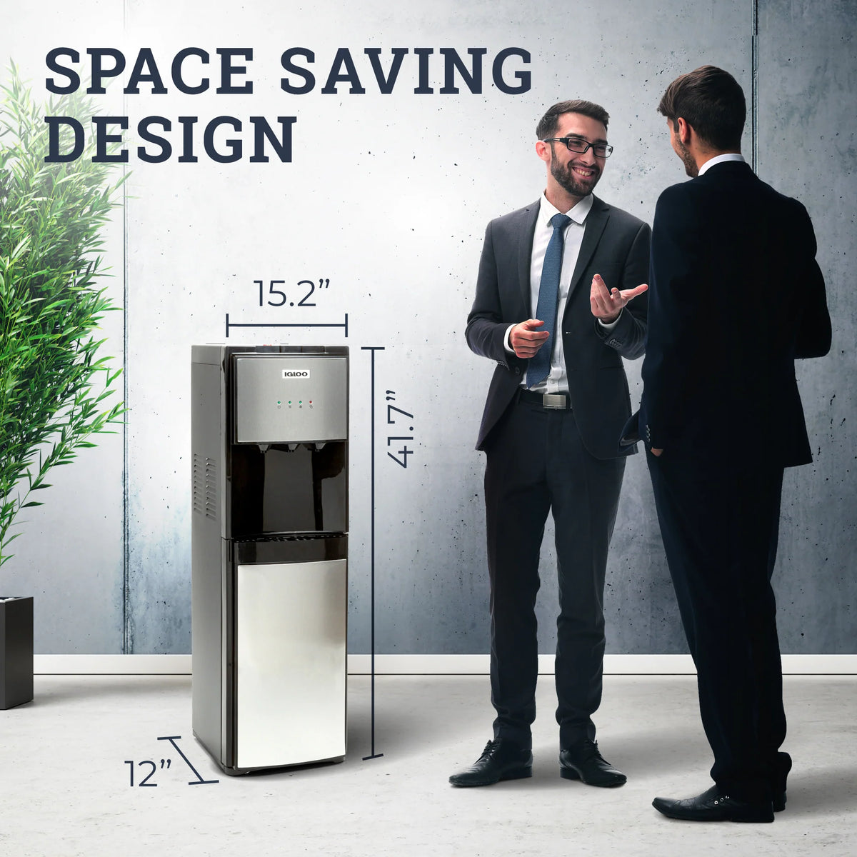 Bottom-Load Water Dispenser S92098