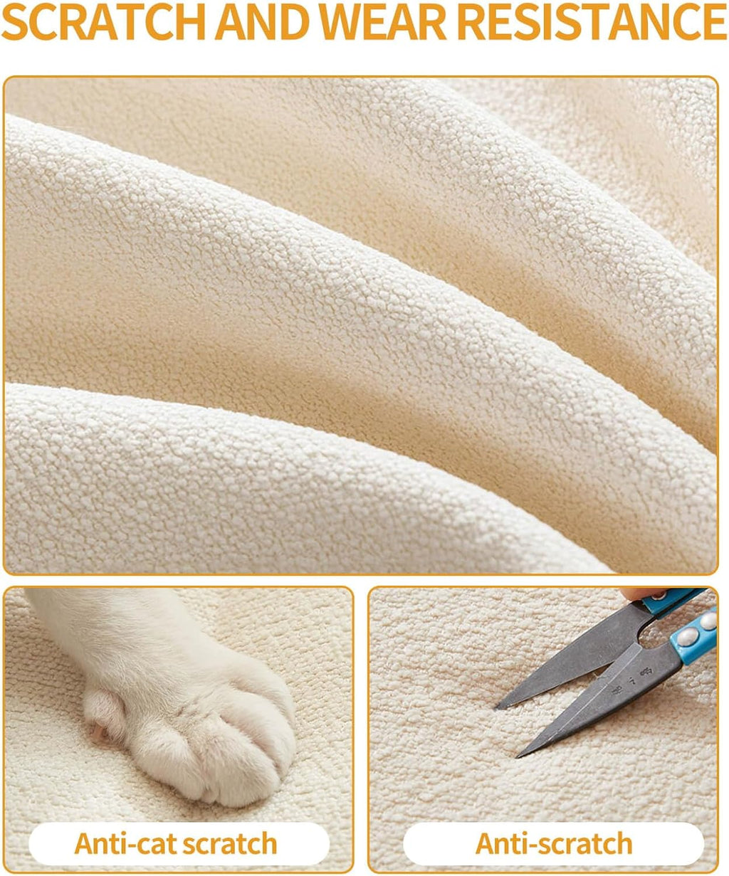 Anti-Cat Scratch Waterproof Non Slip Thickened Window Seat Cushion H85439