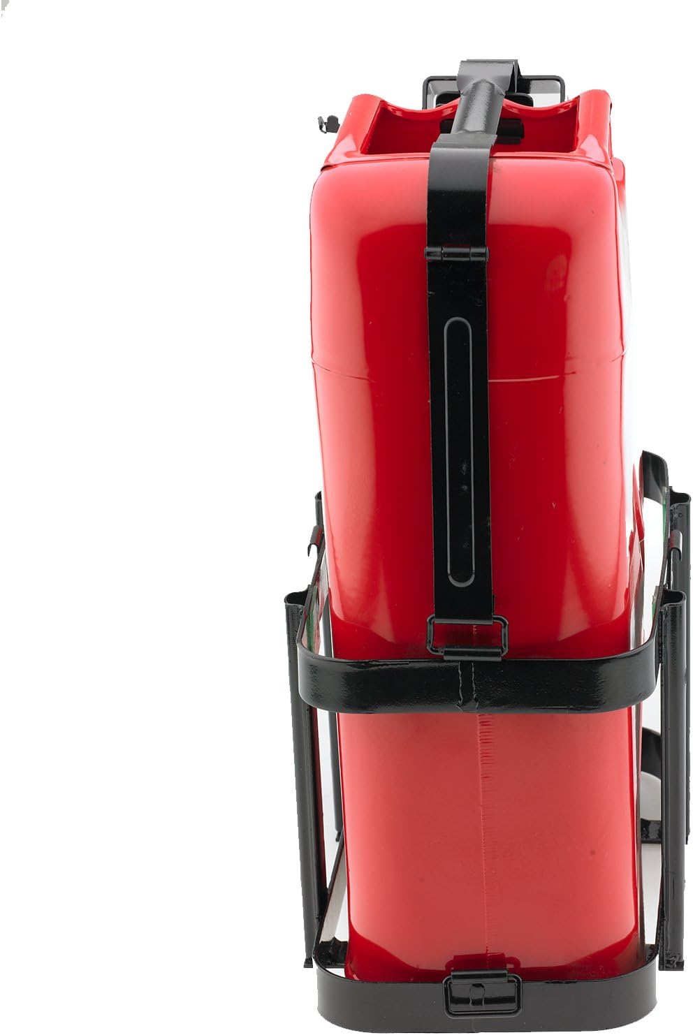 Black Jerry Gas Can Holder Q885