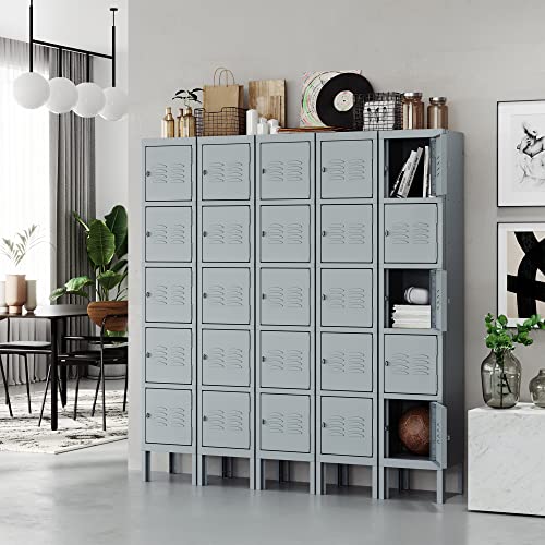 Metal Locker with Lock I31560