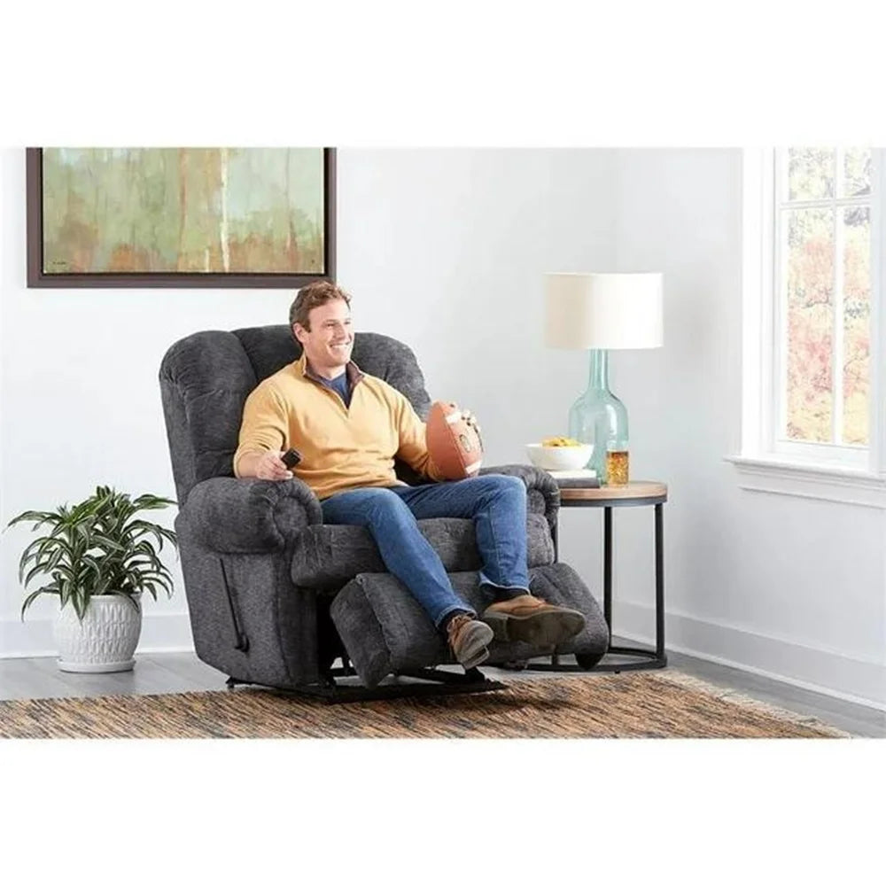 Extended Length 79" Weight Capacity 500 lbs Seat Width 25" Recliner K467779
