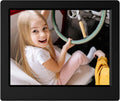 Digital Photo Frame WiFi 8 Inch Touch Screen IPS Display 16GB Storage N867071