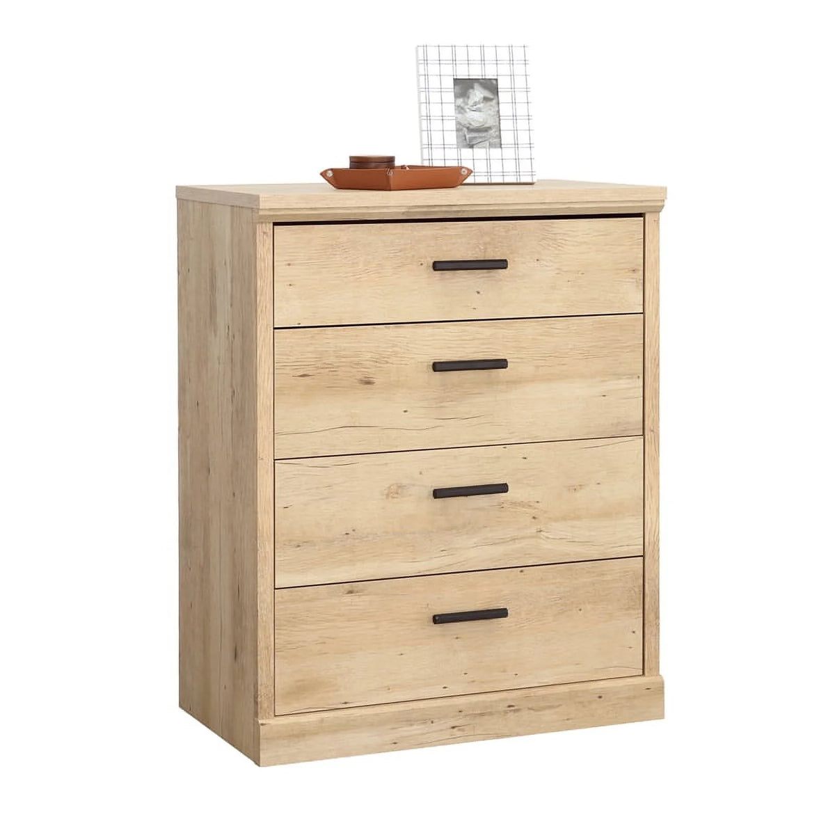 4 Drawer Bedroom Chest in Prime Oak T362