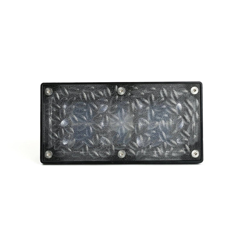 12 Cool White Solar Brick Path Light E1467
