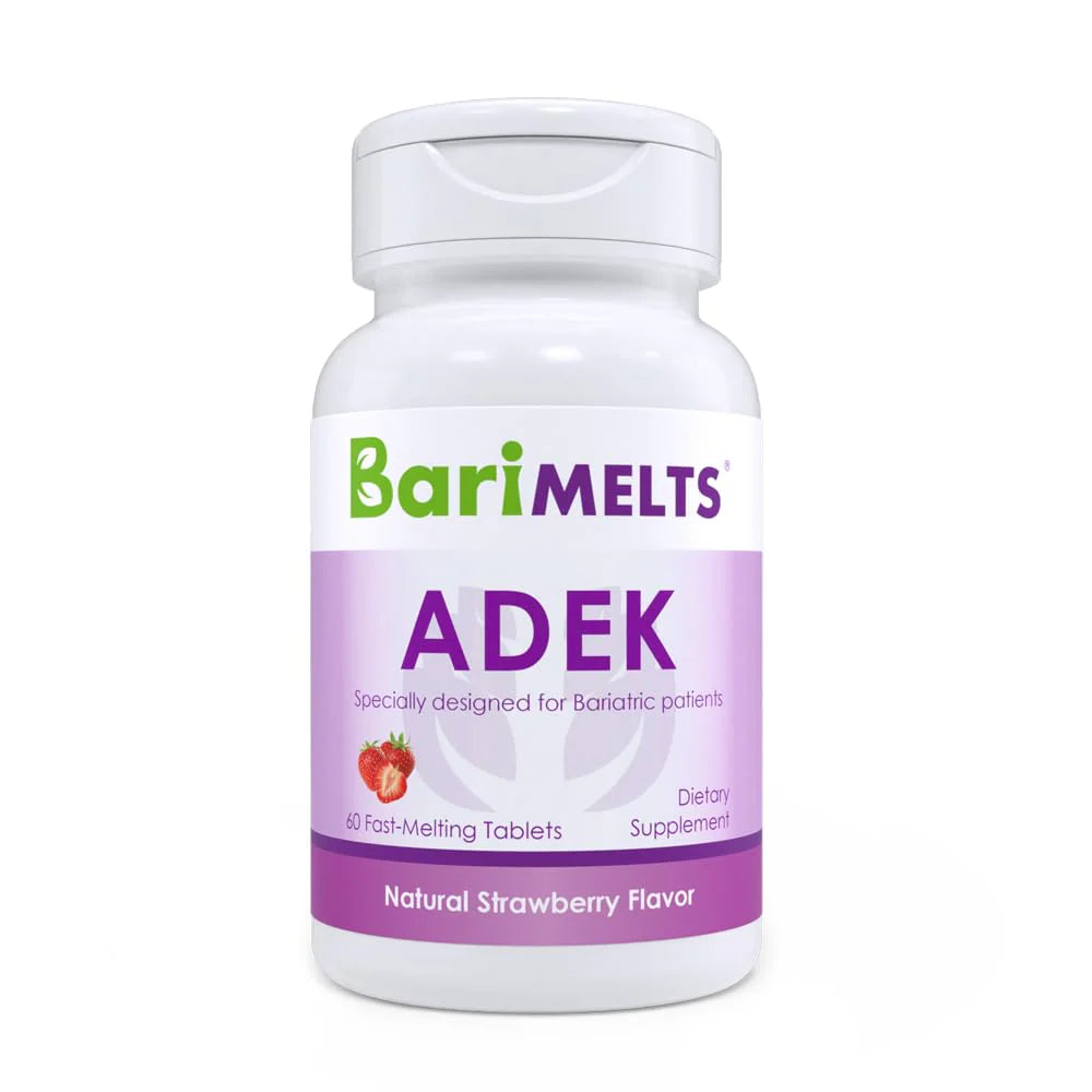 60 Fast-Dissolving Tablets Vitamin A D E K H276920