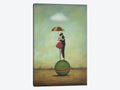 Circus Romance Canvas Wall Decor Prints Z403409