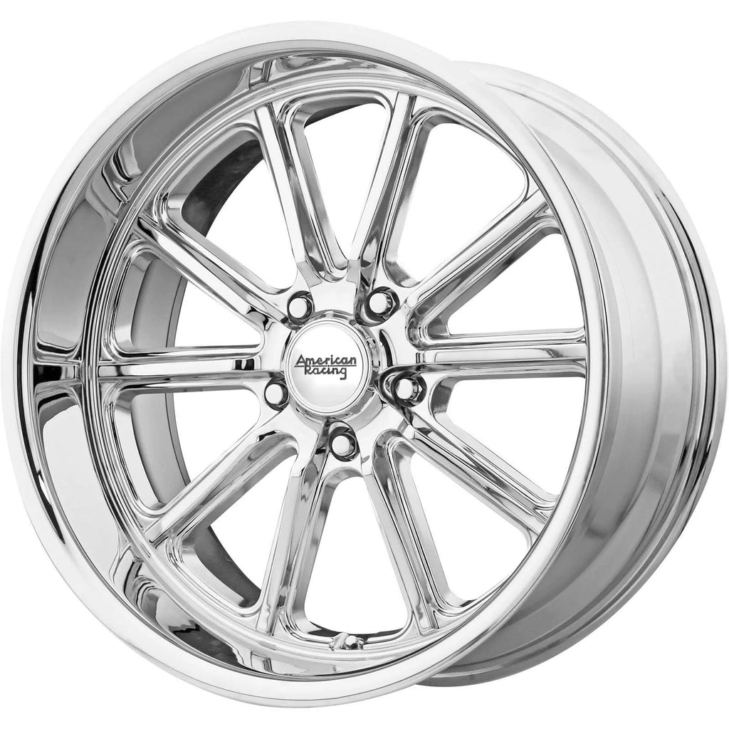 Chrome 18x8 5x114.3 Wheel L880