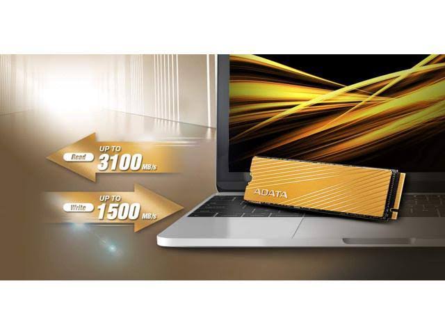 2TB Internal PCIe NVMe Solid State Drive E423996
