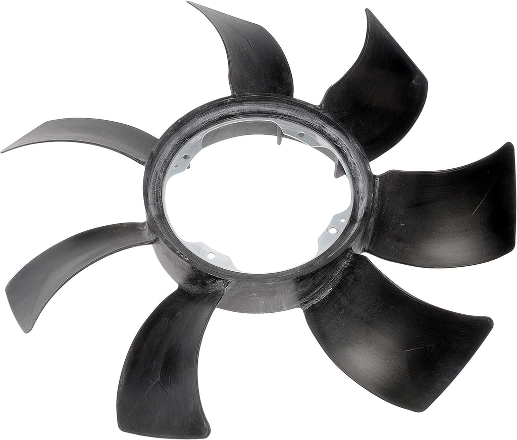 Engine Cooling Fan Blade B4677