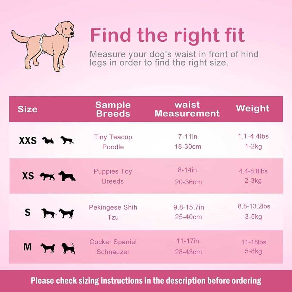 Disposable Female Dog Diapers with Adjustable Elastic Waistline R301