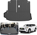 All Weather TPE Cargo Liner for Toyota Highlander 2020-2022 H167