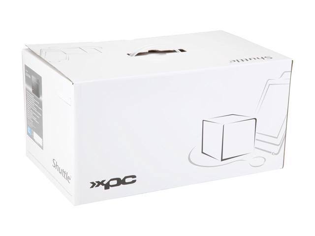 Cube Barebone System H571383